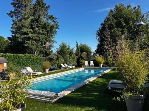 Pontaubert Hotel | Au Soleil d'Or
