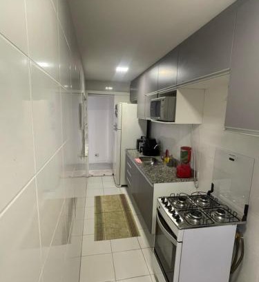 Vargem Grande Apartment | Aua residencial