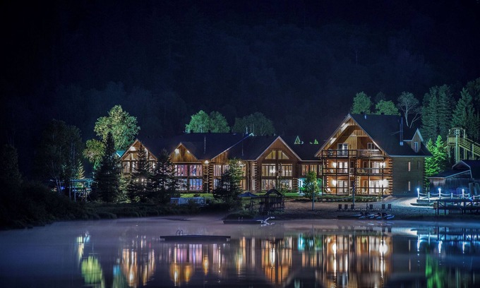 Matawinie Regional County Municipality Hotel | Auberge du Vieux Moulin