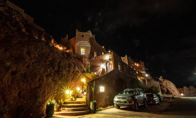 Ait Sedrate Jbel El Soufla House | Auberge Atlas Gorge Dades