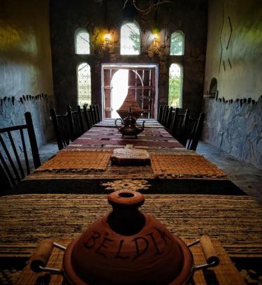 Tilmi House | Auberge Beldia