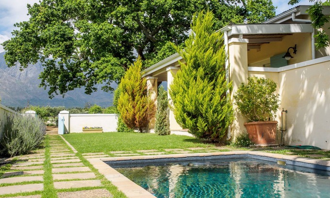 Franschhoek Bed & Breakfast | Auberge Clermont