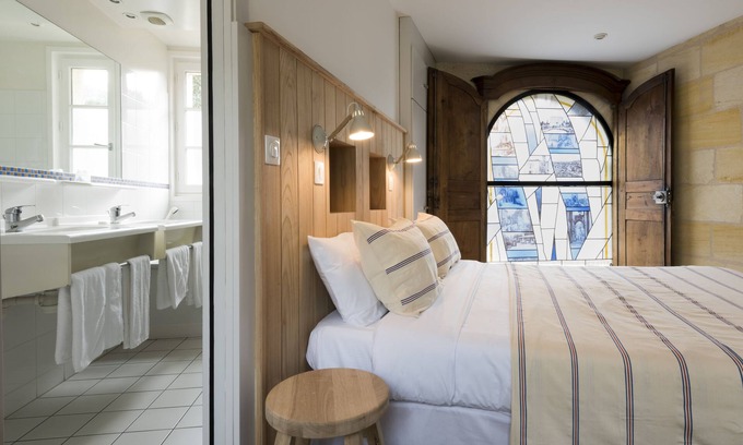 Saint-Emilion Hotel | Auberge de la Commanderie