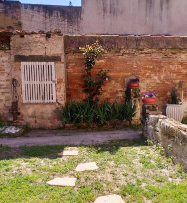Moissac House | Auberge des chemins