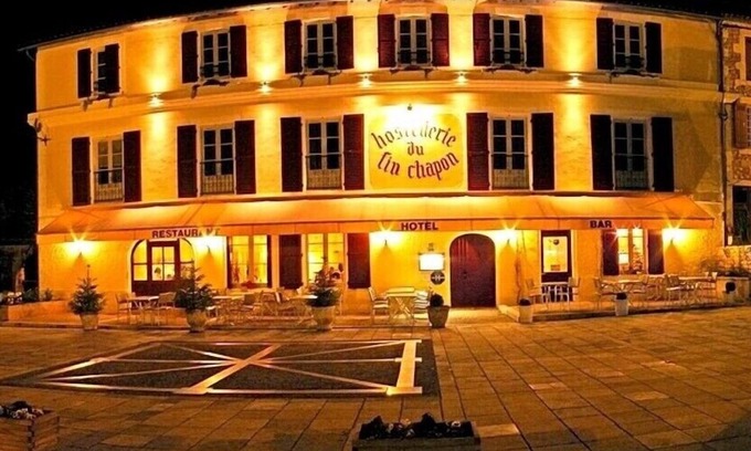 Excideuil Hotel | Auberge du Fin chapon