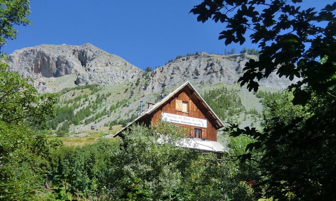 Monetier-les-Bains House | Auberge Du Pont De L'Alp