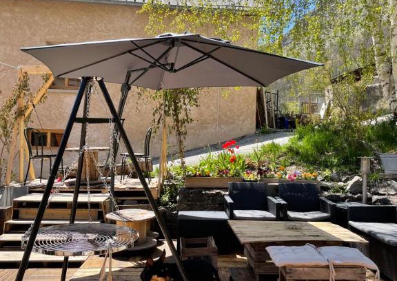 Clavans-en-Haut-Oisans House | Auberge du Savel
