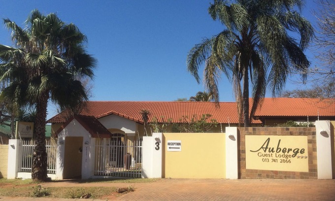 Nelspruit Bed & Breakfast | Auberge Guest Lodge