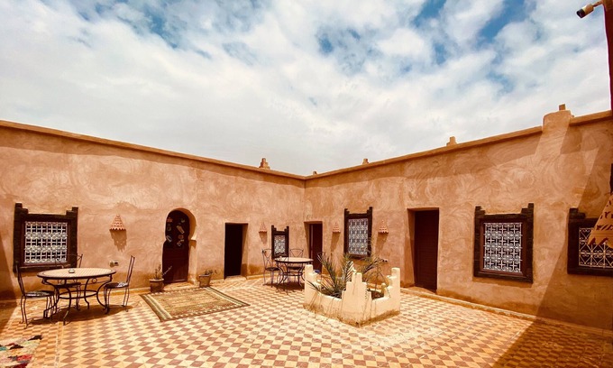 Merzouga House | Auberge Kasbah Des Dunes