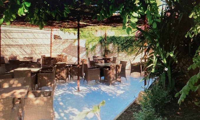 La Garde Hotel | Auberge Sainte Marguerite - "San Peyre" room