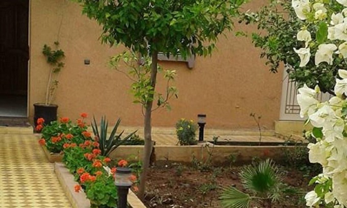 Imouzzer des Ida Outanane House | Auberge Tanout