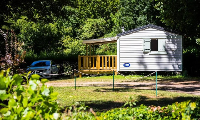 Le Change House | Auberoche campsite * - MOBILE HOME IRM SUPER MERCURE comfort 32m², 4 people 4 people