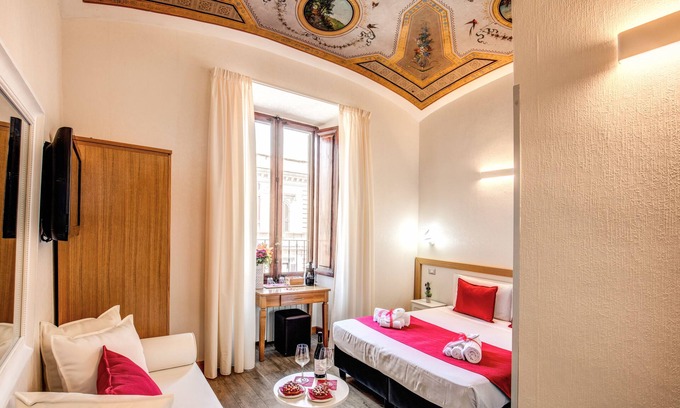Esquilino Hotel | Auditorium Mecenate