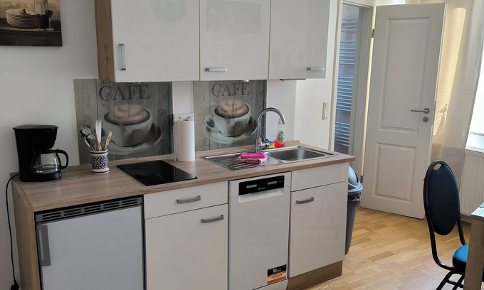 Hitdorf Apartment | Aufm Lohr - Wohnung mit 3 Schlafzimmern