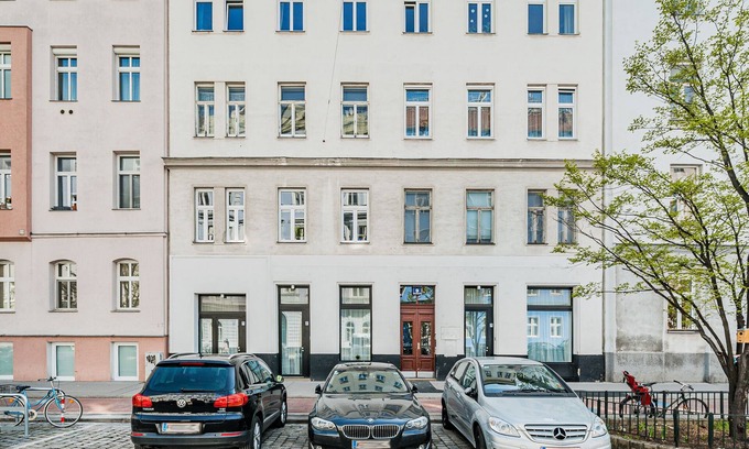 Leopoldstadt Apartment | Augarten Apartments