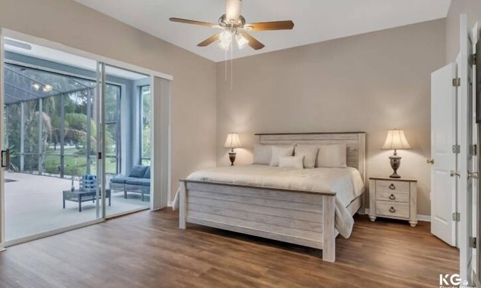 Ridgewood Lakes House | August discounts Book now!