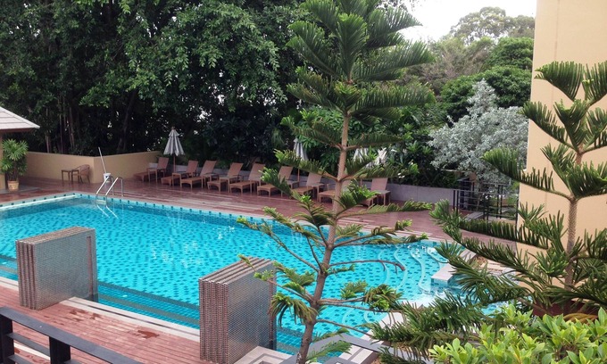 Central Pattaya Hotel | August Suites