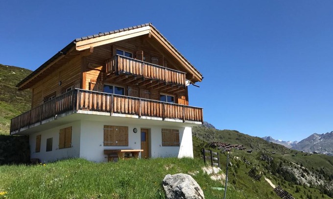 Blatten bei Naters Apartment | Augusta