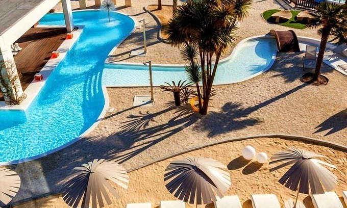 Sanxenxo Hotel | Augusta Eco Wellness Resort
