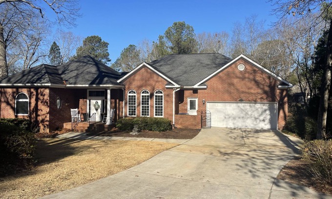 Aiken House | Augusta, GA Master’s Week House Rental in Gated Golf Community in Aiken