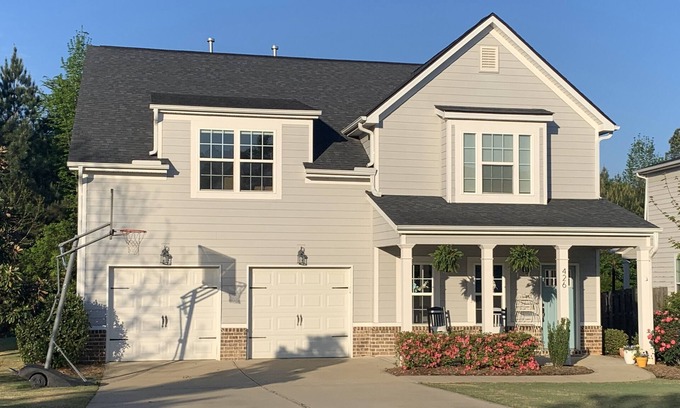 Evans House | Augusta Masters & ANWA in Beautiful Riverwood Plantation, 4 Bedroom, 3.5 bath