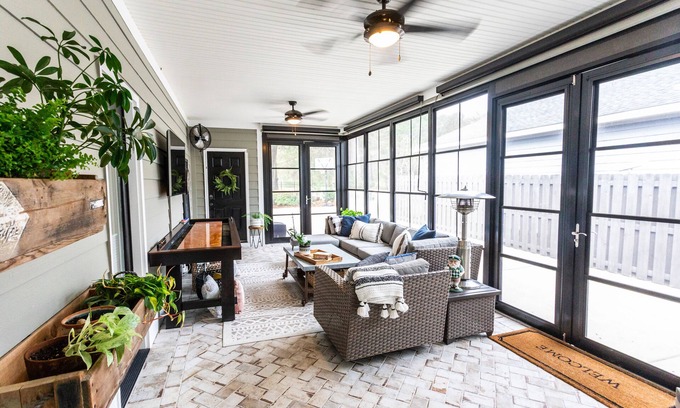 Riverwood Plantation House | Augusta Masters Premier Rental - 4 Bedroom/3.5 Bath
