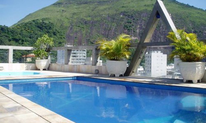 Copacabana Hotel | Augusto's Copacabana Hotel