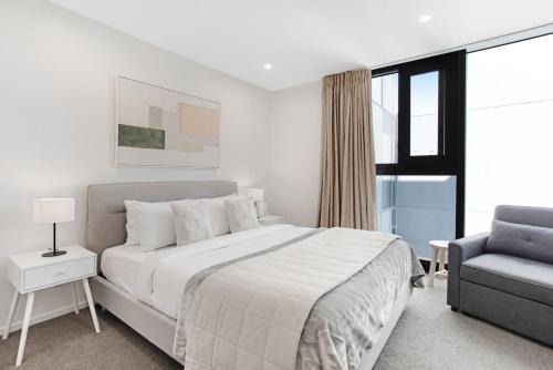 Parnell Apartment | Augustus Hideaway Studio Apt with Air-Con