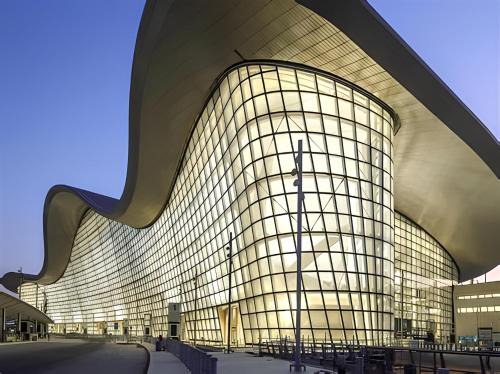 Abu Dhabi Hotel | AUHotel -Zayed International Airport-Located in Transit Area -Onwards Boarding Pass Required