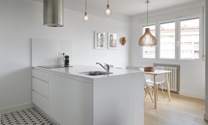 San Sebastian Apartment | Aukera - Basque Stay