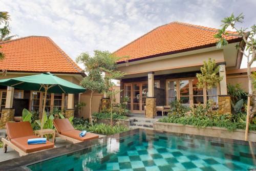 Kemenuh Resort | Auma Villa by Prasi