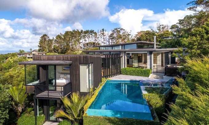 Ostend House | Aumoana | Stay Waiheke
