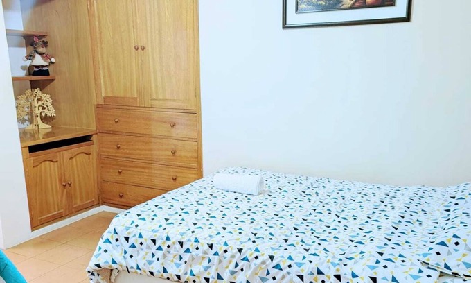 Alto Selva Alegre Apartment | "Aunt Julia's House"