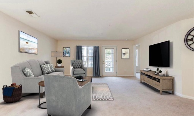 Covington Apartment | Aunt Pla