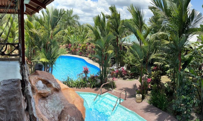 La Fortuna Hotel | Aunty Arenal Lodge