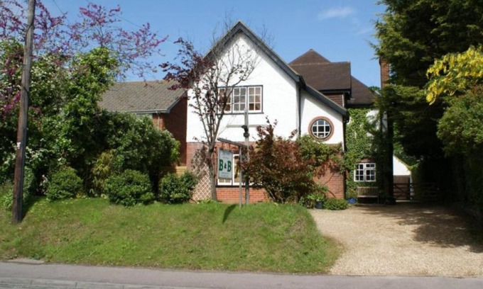 New Forest District House | Auplands