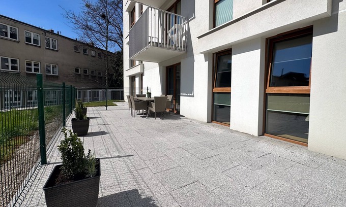 Gdansk City Center Apartment | Aura 40 by Q4 Apartments