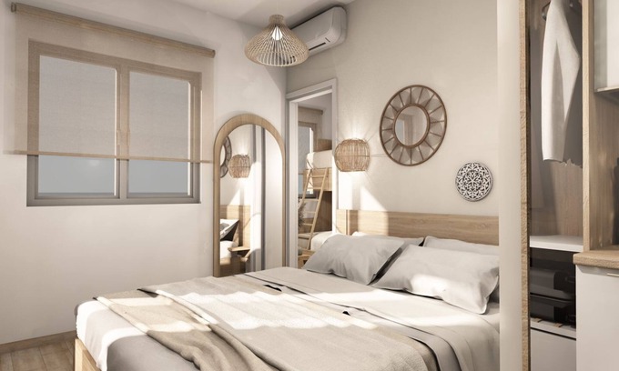 Nea Rodha Apartment | Aura cozy and deluxe apartment