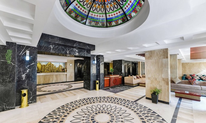 Al Haram Hotel | Aura Inn Tiba Pyramids Hotel