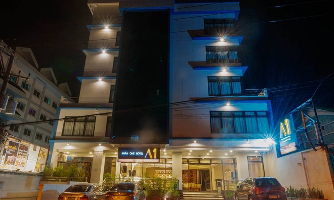 Baguio Hotel | Aura One Hotel