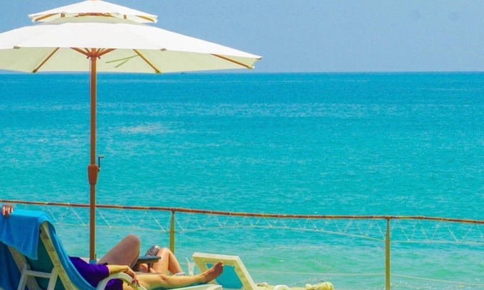 Maret Hotel | Aura Samui Best Beach Hotel