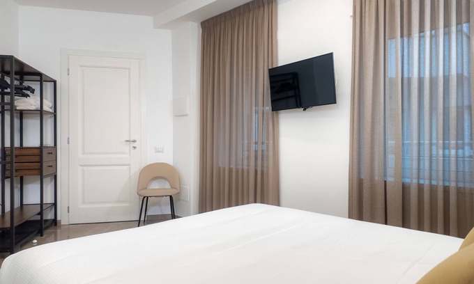 Quartiere XIII Aurelio Apartment | Aura Vatican Suite