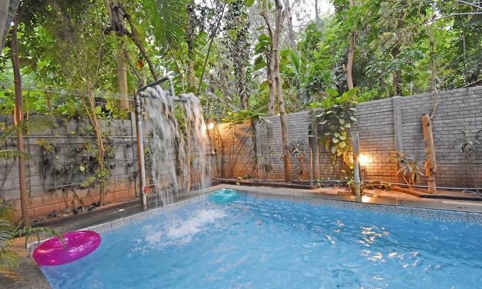 Kottakuppam Hotel | AuraBay Resorts