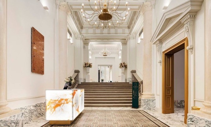 Belvaros - Lipotvaros Hotel | Aurea Ana Palace by Eurostars Hotel Company