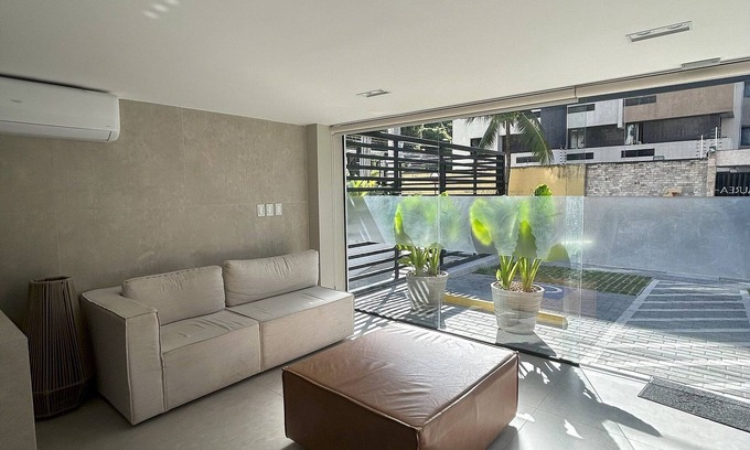 Cabo Branco Apartment | Aurea Bauten 000105