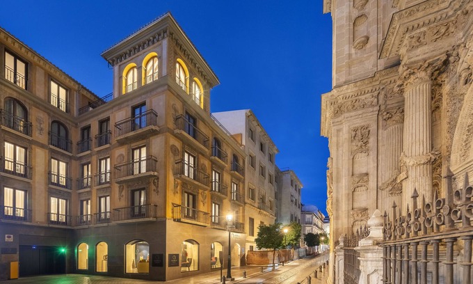 Central District Hotel | Áurea Catedral by Eurostars Hotel Company