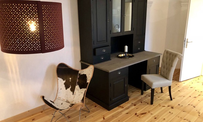 Center Apartment | Auricher Altstadt apartment with parking