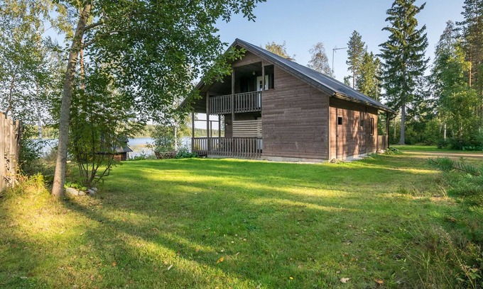 Juva House | Aurinkopaikka by Interhome