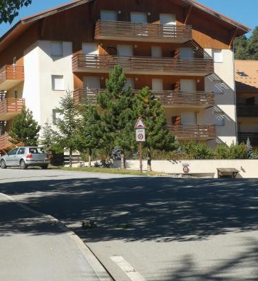 Saint-Etienne-de-Tinee Apartment | Auron, 2 pièces meublé, coin montagne,6 couchages