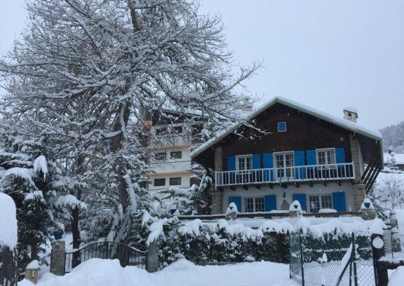 Saint-Etienne-de-Tinee Ski Chalet | Auron Chalet Galateias